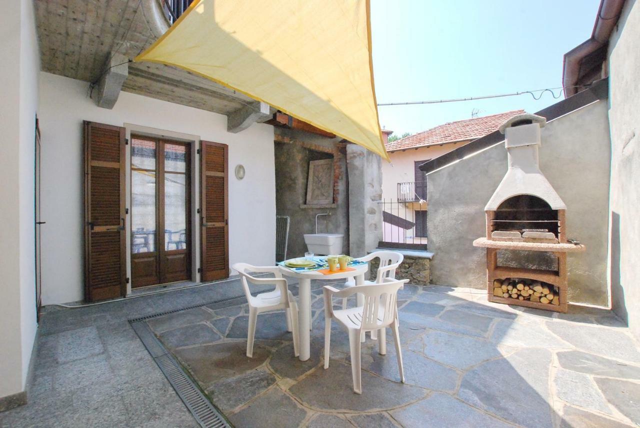 La Casa Dei Sogni Stresa Exterior foto